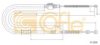 TOYOT 4643008010 Cable, parking brake